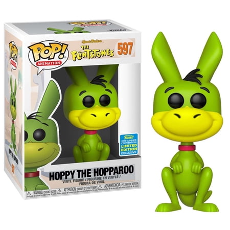 Hanna-Barbera Funko POP! Animation Hoppy the Hopparoo Vinyl Figure