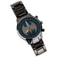 thumbnail image 3 of Batman 802156 Montre Batman Noire en Acier Inoxydable, 3 of 4