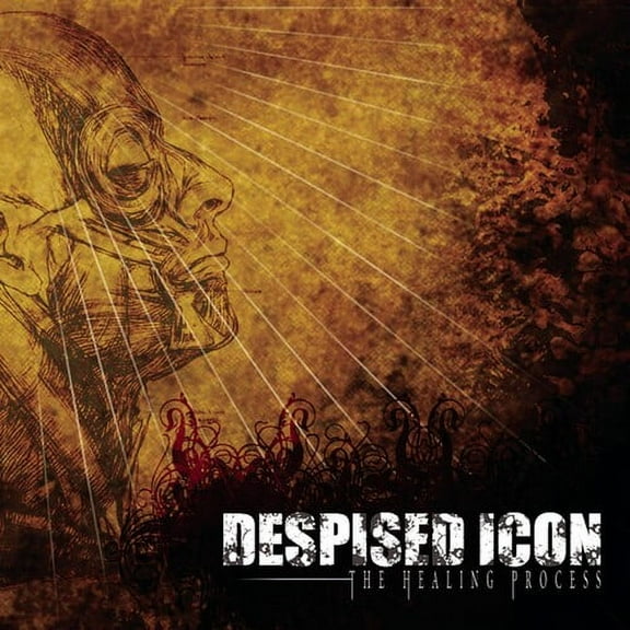 Despised Icon - The Healing Process (Alternate Mix - Re-Issue   Bones 2022) - Music & Performance - Vinyl