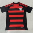 thumbnail image 1 of 2526 Flamengo Domicile Maillot à Manches Courtes, 1 of 2