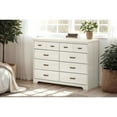 thumbnail image 5 of South Shore Versa, Traditional Dresser,  White, 5 of 11