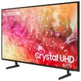 thumbnail image 3 of Restored Samsung 43" 4K UHD HDR LED Tizen OS Smart TV (UN43DU7100FXZC) - 2024 - Open Box, 3 of 5