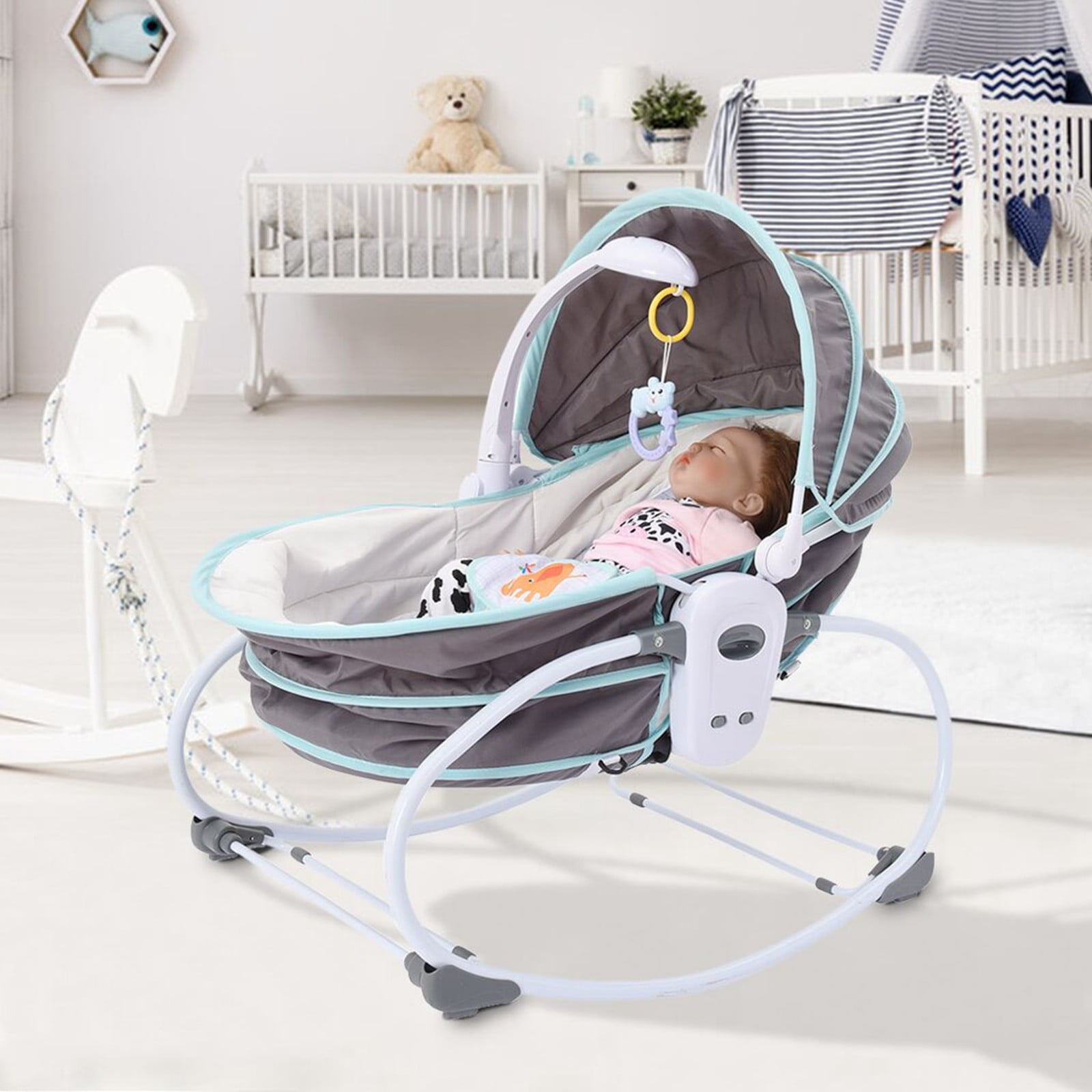baby rocking cradle