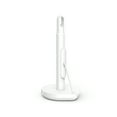 thumbnail image 2 of simplehuman Tension Arm Paper Towel Holder, White Steel, 2 of 3