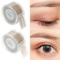 thumbnail image 4 of Invisible Lace Double Eyelid Sticker Narrow/Wide Tapes Eye Tape Makeup Z4G8, 4 of 9