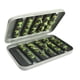 thumbnail image 3 of Caja de señuelos de pesca con mosca,Caja de pesca con mosca de doble cara para mosca impermeable,Cajas para moscas para mosca seca,trucha,equipo,Jig Case,bajo,Organizador de almacenamiento de, 3 of 8