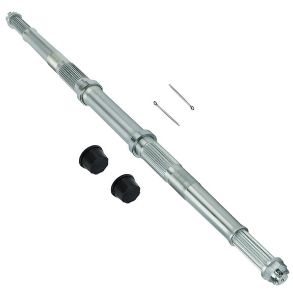 M MATI Rear Axle Shaft & Wheel Center Cap for Honda FourTrax 300 TRX300 TRX300FW 2x4 4x4 1993-2000