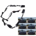 thumbnail image 4 of Halo RGBW LED Phare Kit Multi Couleur APP de Contrôle de Remplacement pour Camaro 2016-2020, 4 of 8