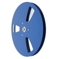 thumbnail image 1 of Premium Analog Recording Tape, Studio Mastering Tape, 1/4 7 Inch Empty Reel 3 Open Hole Takeup Reel Recording Opening Machine Part, 1 of 7