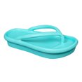 thumbnail image 2 of Pareja Mujeres Hombres Chanclas ortopédicas Soporte Suave Tanga Almohada Sandalias gruesas Zapatillas Wmkox8yii hj789, 2 of 4