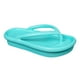 thumbnail image 2 of Pareja Mujeres Hombres Chanclas ortopédicas Soporte Suave Tanga Almohada Sandalias gruesas Zapatillas Wmkox8yii hj789, 2 of 4