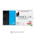 thumbnail image 1 of Evocs III Levofloxacino 750 mg I.V. solución inyectable 1 contenedor flexible, 1 of 3