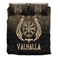 thumbnail image 3 of Wonder Print Shop Bedding Set - Victory or Valhalla - Gold Version Bedding Set, 3 of 5