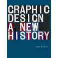 thumbnail image 1 of Pre-Owned Graphic Design : A New History, 1 of 1