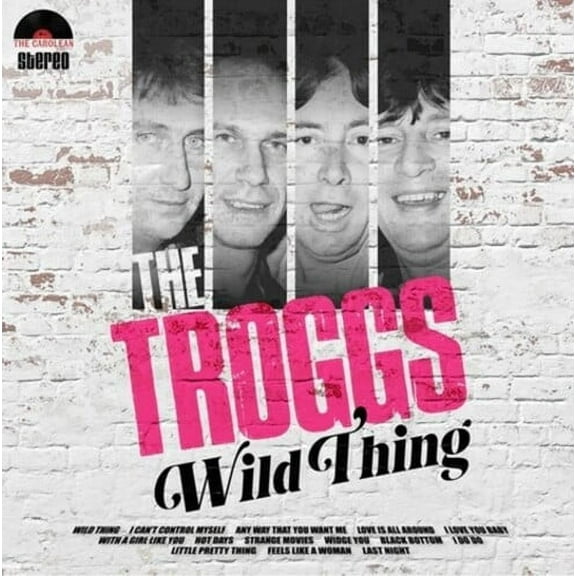 The Troggs - Wild Thing - Music & Performance - Vinyl
