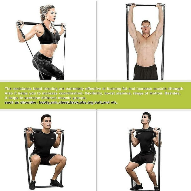 Resistance band bar walmart new arrivals