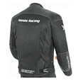 thumbnail image 2 of Honda Racing Honda CBR Mesh Jacket Black / Black Mens size Medium, 2 of 2