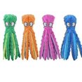 thumbnail image 1 of Plush Toy Dog Toy, Soft Octopus Plush Dog Toy With Crumpled Paper, 1 of 2