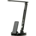 thumbnail image 4 of LumiCharge RC-1612-356-Wi-Blk 10 watt V2- LED Lamp with Universal Phone wireless Charger, Black, 4 of 10