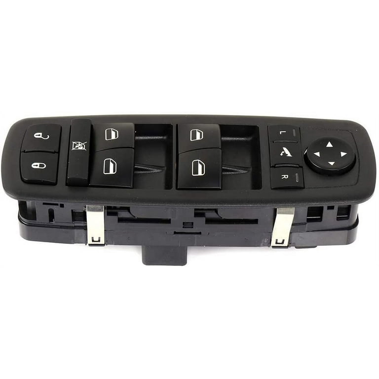 ECCPP Power Window Switch Door Lock Switch Front Driver's Side