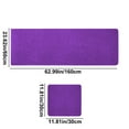 thumbnail image 3 of Microfiber Cleaning Cloth 2 Pack Drying Car Towel Water Absorption Not Prone to Losing Hair Car Washing Towel Large Szie Car Cleaning Cloth Microfiber Cleaning Cloths, 3 of 9