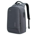 Laptop Backpack 17.3 inch with TSA Lock and USB Charging Port Flight