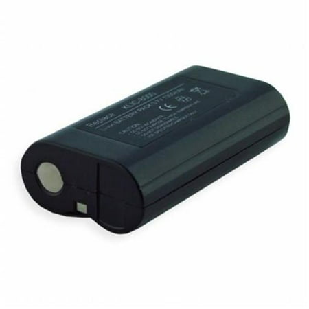 DENAQ DQ-R0837A DENAQ 600mAh Li-Ion Camera-Camcorder Battery for SAMSUNG