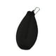 thumbnail image 4 of Funda para botella de agua de 1 L, funda de neopreno con cremallera, portátil, aislante, de vidrio Negro, 4 of 9