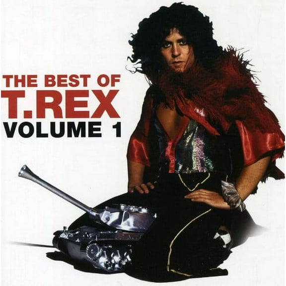 T. Rex - Very Best of T.Rex - Music & Performance - CD