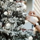 thumbnail image 1 of 12Pcs Christmas Balls Baubles Party Xmas Tree Decorations Hanging Ornament Decor4cm, 1 of 9