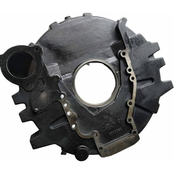 Seapple 4990660 Flywheel Housing Compatible with Cummins 6CT8.3L Diesel Engine Parts