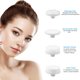 thumbnail image 3 of Juego de cepillos giratorios faciales impermeables con cepillo de limpieza facial con cabezal de 5 cepillos, 3 of 5