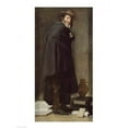 thumbnail image 2 of Posterazzi BALXIR61303LARGE Menippus 1640 Poster Print by Diego Velazquez - 24 x 36 in. - Large, 2 of 4