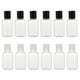 thumbnail image 1 of 12pcs 50ml Botellas de maquillaje de viaje Botellas recargables Contenedores de lavado de manos, 1 of 6