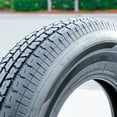 thumbnail image 2 of WellPlus Power ST-1 Semi-Steel ST225/75R15 225/75R15 113/108M D 8 Ply Trailer Tire, 2 of 11