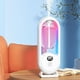 thumbnail image 1 of Difusor de aceites esenciales de pared Humidificador de aromaterapia recargable con temporizador Ambientador con pantalla digital, 1 of 8