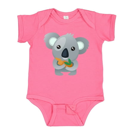 

Inktastic Cute Koala Bear Gift Baby Boy or Baby Girl Bodysuit