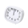 thumbnail image 1 of 6 Relojes de Escritorio Pequeños, Reloj de Escritorio Clásico Que No Hace , Relojes de Escritorio Que Funcionan con Pilas para Sala de Estar, Do 6 piezas, 1 of 7