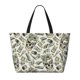 thumbnail image 2 of Fotbe Skull with Cash Bolsa de Viaje para Playa - Resistente al Agua, Bolsa Tote de Gran Capacidad y Ligera con 7 Bolsillos para Mujeres y Hombres, 2 of 7