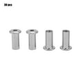 thumbnail image 1 of Flat Nuts Hex Nut,Iron Plated Nickel Flat Flat Hex Nuts Hex Nut Maximized Efficiency, 1 of 8