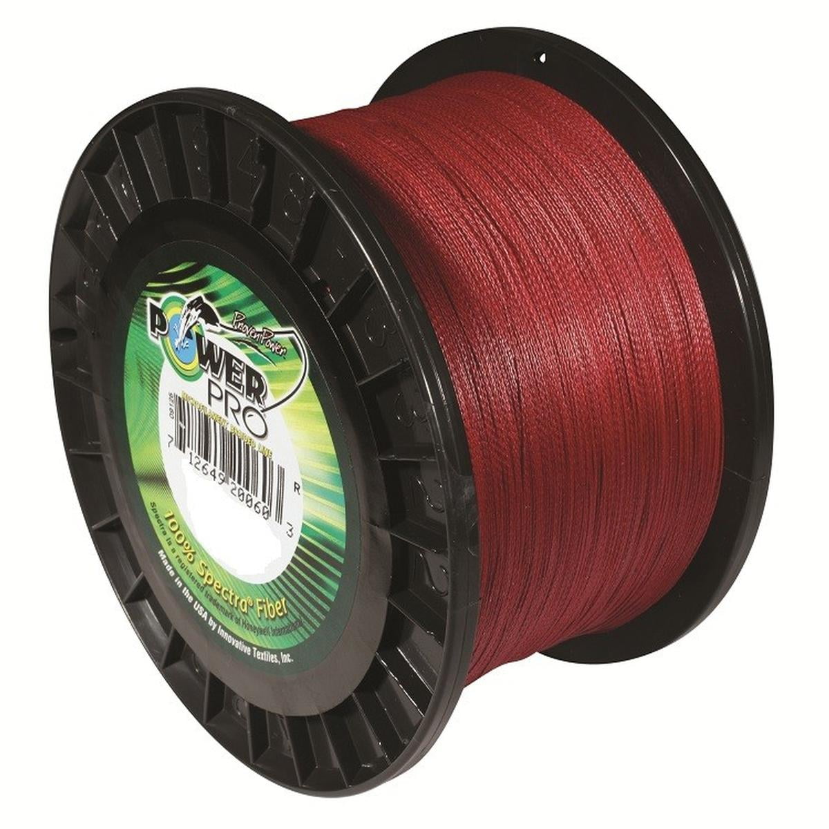 PowerPro Braided 150 yd Fishing Line