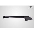 thumbnail image 5 of 1984-1991 BMW 3 Series E30 Carbon Creations Evo Look Trunk Spoiler - 2 Piece, 5 of 7