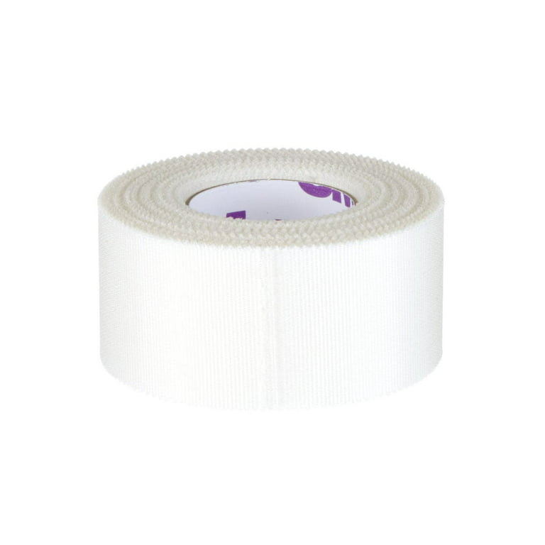 3M Durapore Medical Tape Silk-Like Cloth, 1 Inch x 10 yds, 12/box – AOSS  Medical Supply