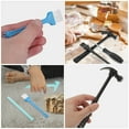 SEXAGESIMO 4 sets of Digging Tools Excavation Toy Small Digging Brush