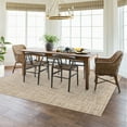thumbnail image 5 of Yesurprise 8'X10' Washable Foldable Printed Area Rugs - Soft, Stylish Carpet Mat with Durable Backing for Easy Home Care, 5 of 9