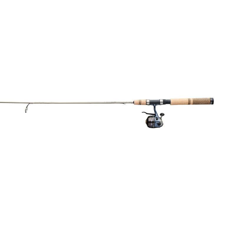 Pflueger PRESSP-6625L2CBO President Spinning Combo — Atkinson Outfitters