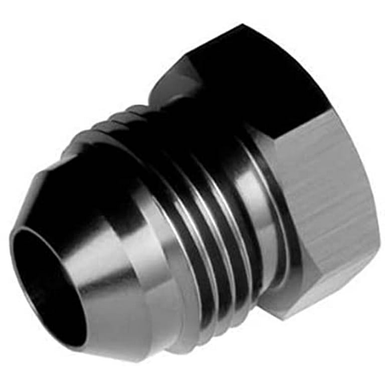 Redhorse 16AN Bulkhead Adapter Aluminum Redhorse 16AN Bulkhead Adapter Aluminum