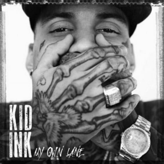 Kid Ink - My Own Lane - Music & Performance - CD