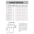 thumbnail image 4 of Camisetas de entrenamiento de rugby PATRIOTS, camisetas para hombre y mujer, camisetas deportivas de la serie Number, cuello redondo, manga corta, transpirables, secado rápido, 4 of 5