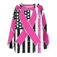 thumbnail image 5 of EQWLJWE Chemises à Manches Longues pour Femmes Boutonnées Femmes Décontracté Manches Longues Col Rond Hauts Chemises Amples Blouse Imprimé de la Saint-Valentin Chandail Graphique Vêtements d'Automne pour Femmes, 5 of 5
